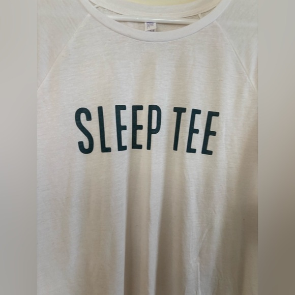 Stars Above Women’s “Sleep Tee” XL NWT - Picture 6 of 6
